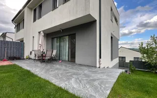 Duplex mobilat modern | Garaj dublu | Ideal familie | Zona VIVO - Poză 15