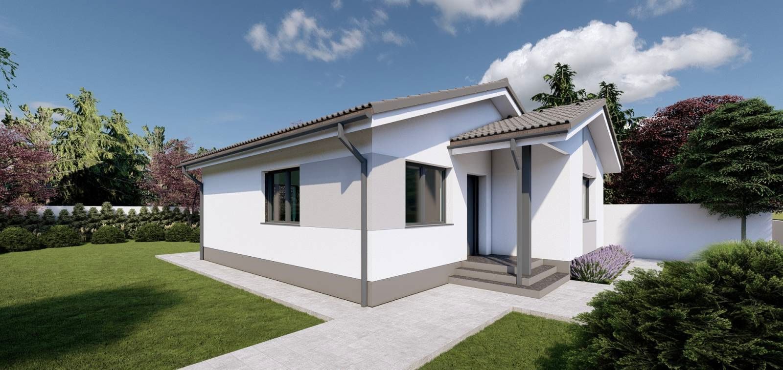 Casa la cheie in localitatea Cheresig - Poză 2