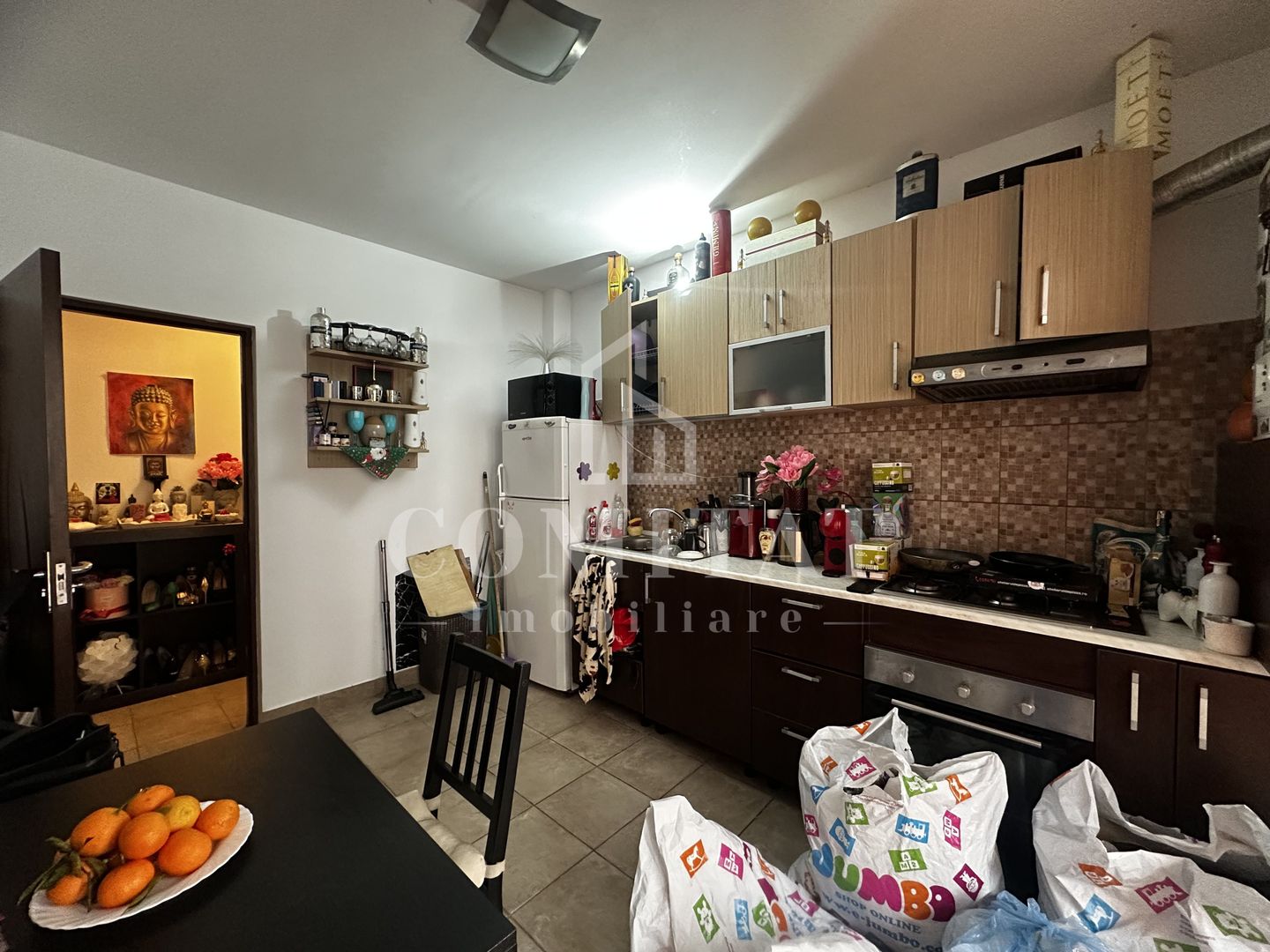 Apartament la etaj intermediar | Loc de parcare | Zona Str Catanelor - Poză 5