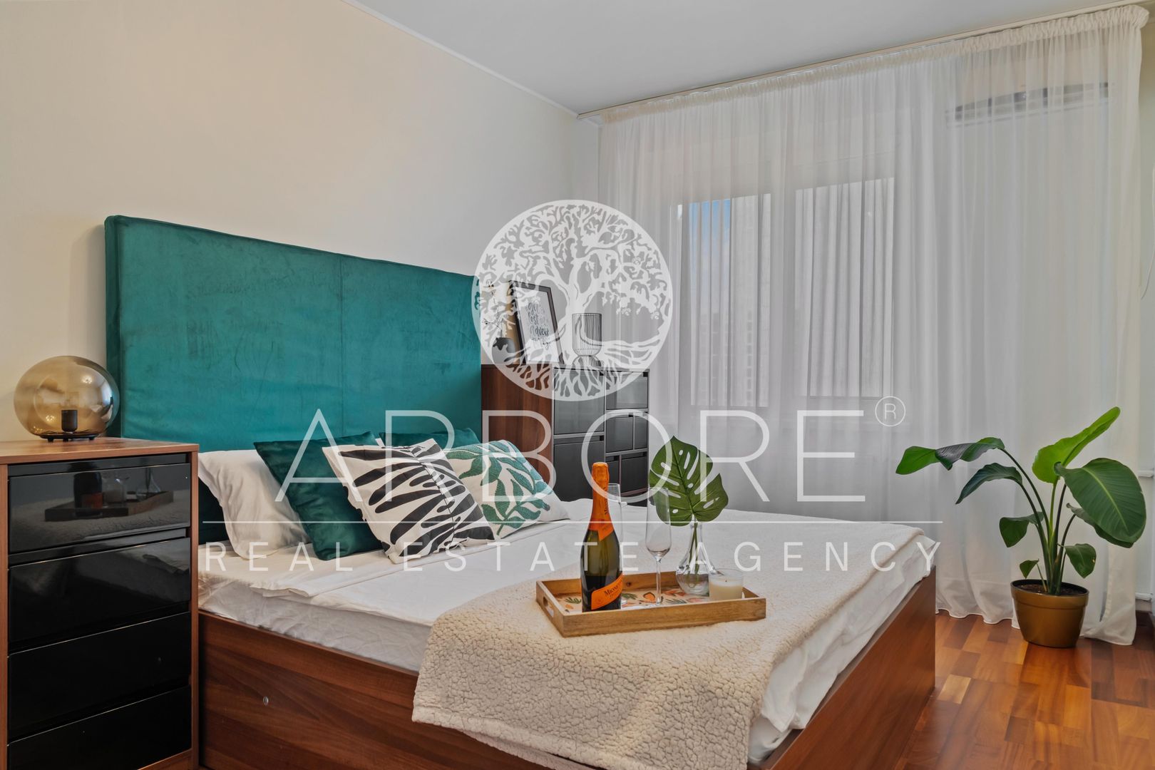 2 camere de închiriat Piața Romană – Magheru | Premium | Metrou 1 min - Poză 17