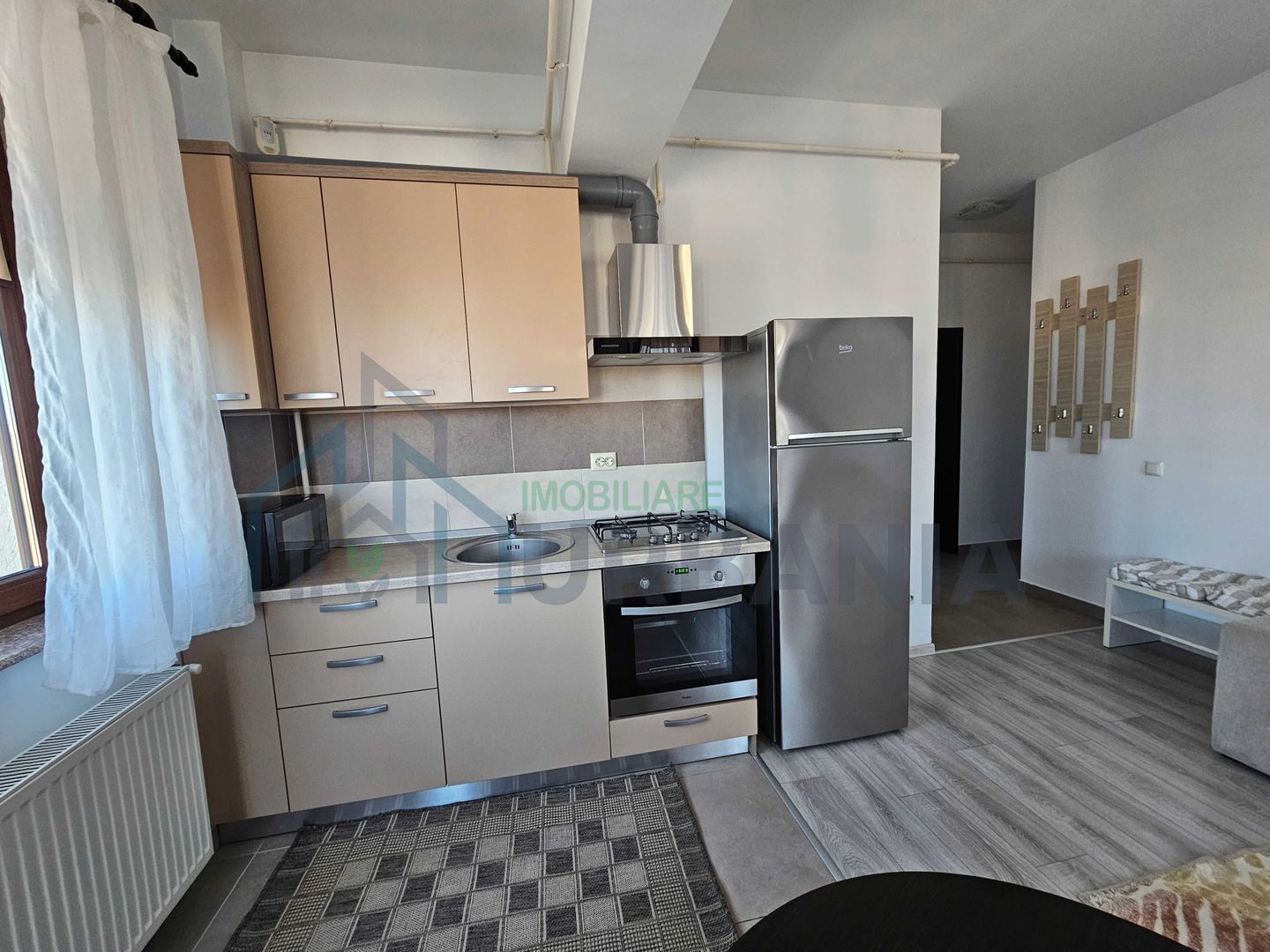 Apartament 2 camere de închiriat, balcon, Lazar Residence, Palas Mall, Amazon Building, Iași - Poză 6
