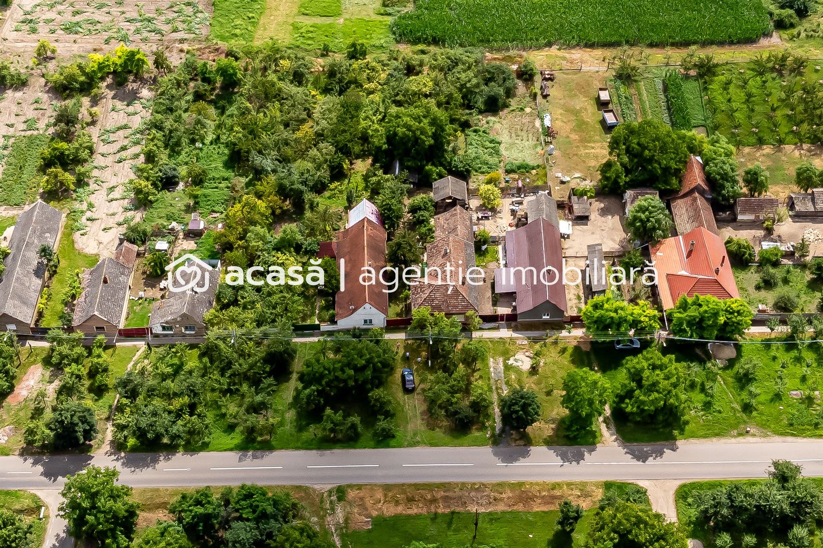 Casă cu 3 camere Peregul Mic - Poză 5