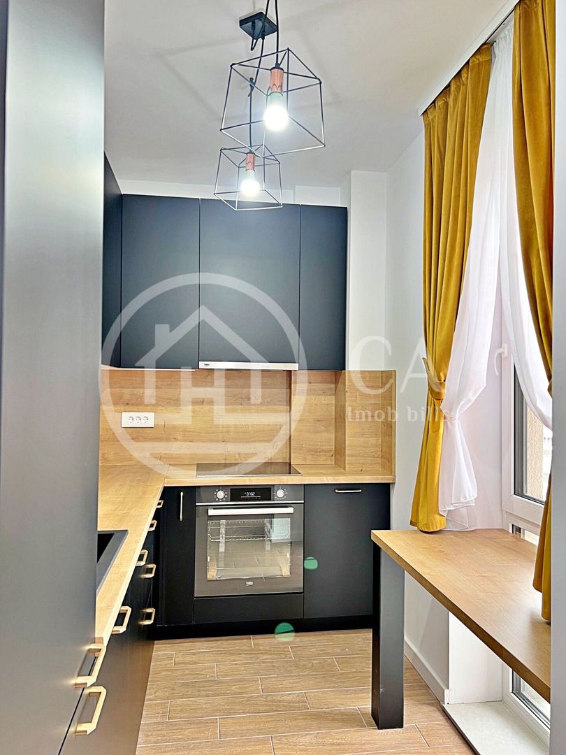 Apartament cu 2 camere de închiriat in cartierul Luceafărul, Oradea - Poză 6