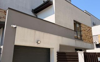 Vila de Lux in Iancu Nicolae | 5 Camere | Garaj acoperit | Curte 253mp - Poză 2
