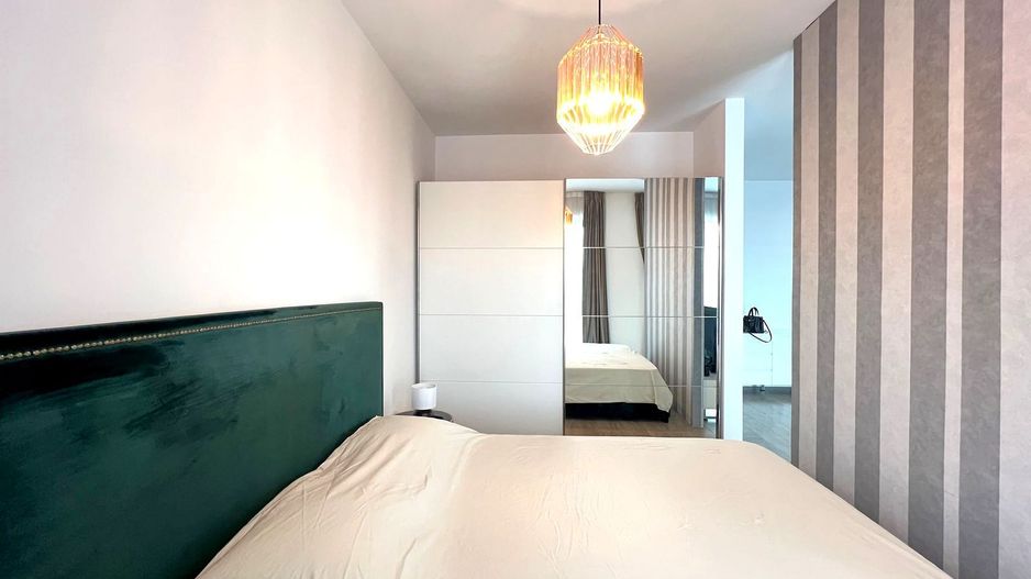 Inchiriere studio Cloud 9 | parcare subterana | mobilat integral - Poză 7