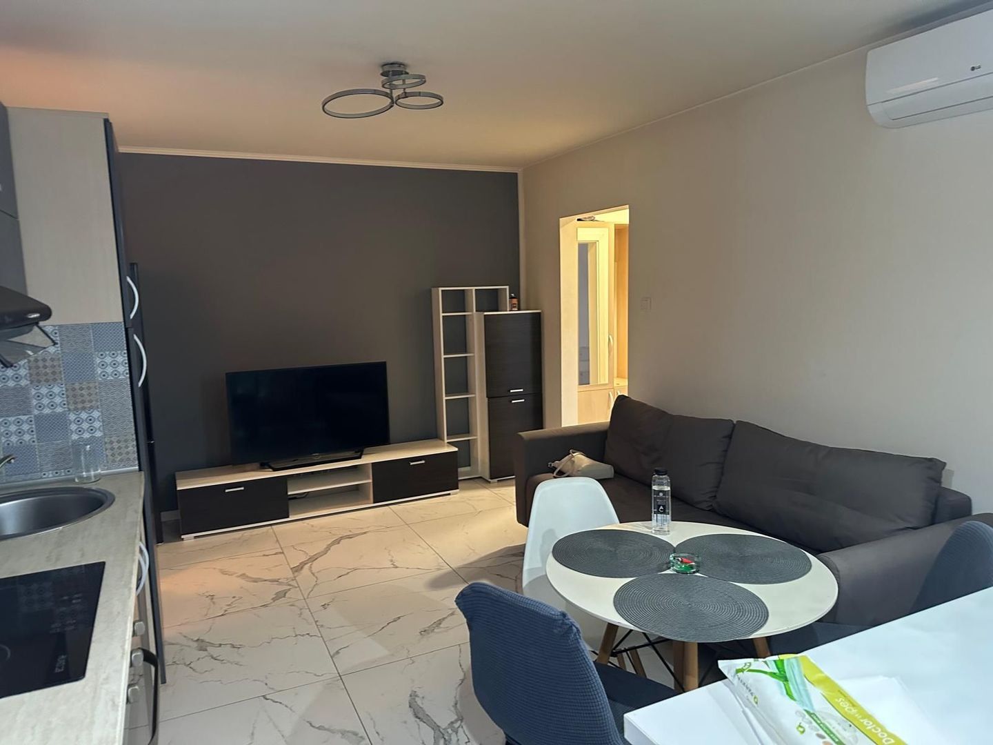 Apartament doua camere mobilat si utilat complet -Medicina - Poză 2