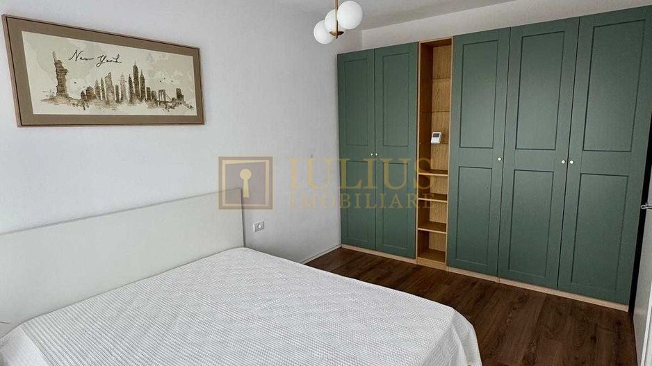 Prima inchiriere| 2 camere| Giroc| loc parcare| - Poză 8