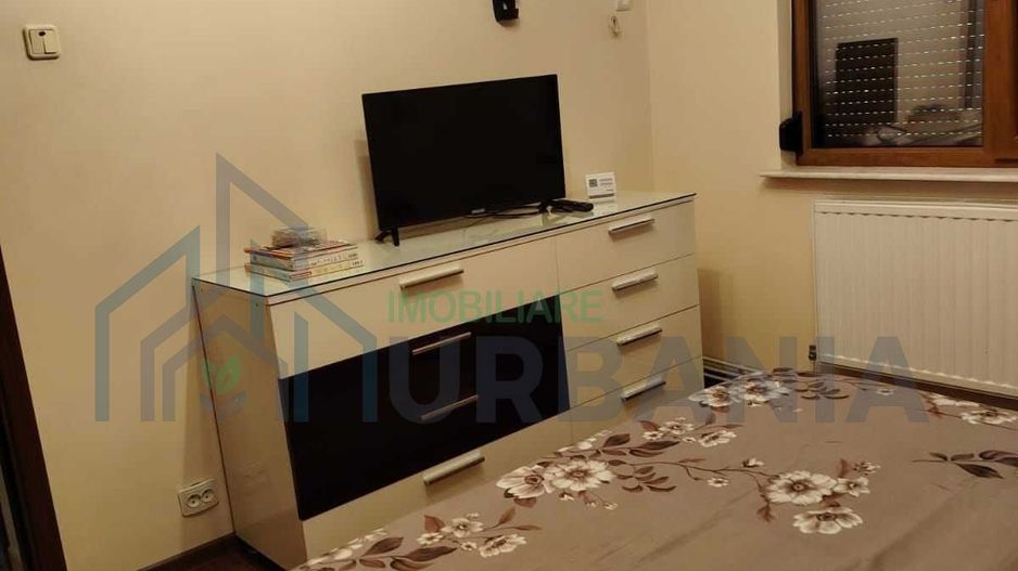 Apartament 3 camere de inchiriat, zona Nicolina, Iasi - Poză 2