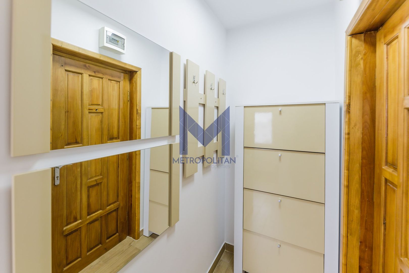[ UMF ] DE ÎNCHIRIAT - Apartament 1 cameră, strada Iuliu Moldovan - Poză 24