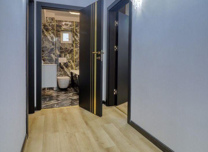 AP. 3CAM. MOBILAT+TERASA 51MP + LOC DE PARCARE / ZONA TRAPEZ! - Poză 12