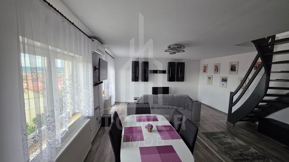 Apartament 2 dormitoare - complet mobilat - Poză 3