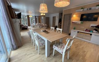 Casa/Villa modulara ,mobilata/utilata-zona Azuga PH - Poză 11