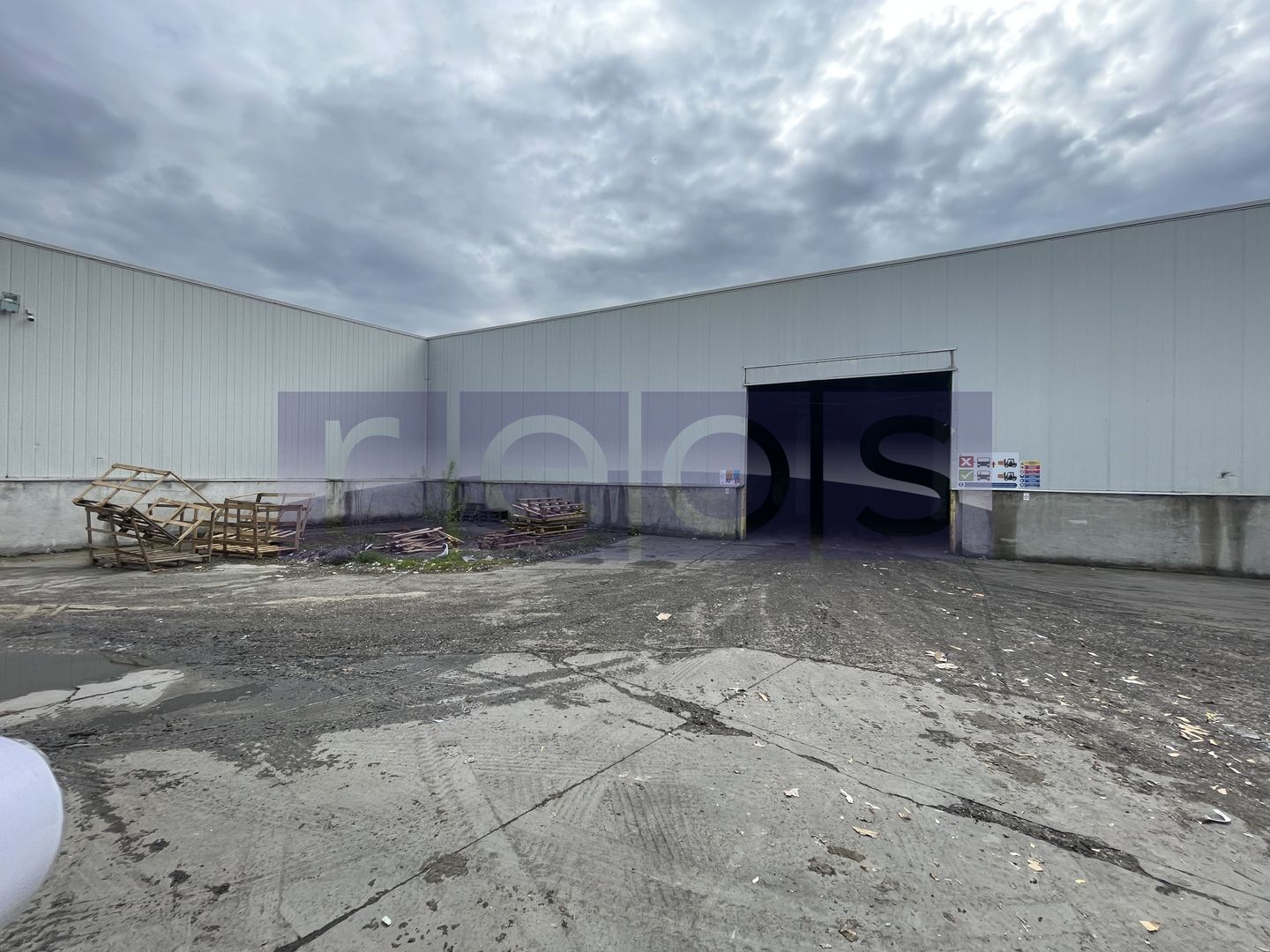 INCHIRIERE HALA | DEPOZIT - OTOPENI CENTURA  |  20.0000 MP - Poză 5