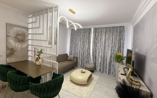 De inchiriat, apartament cu 2 camera in zona Dacia - Poză 10