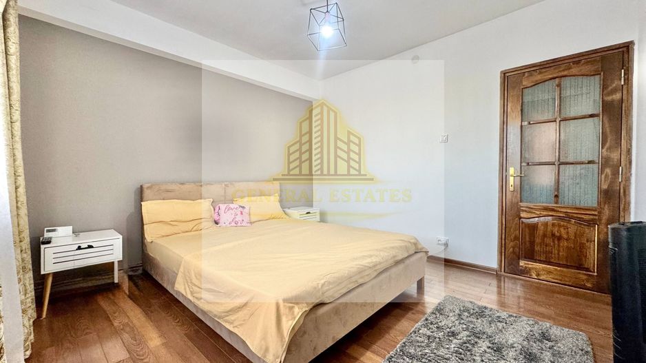 Spre Vânzare apartament cu 3 camere - 72 m.p - Nicolina, Iași - Poză 5