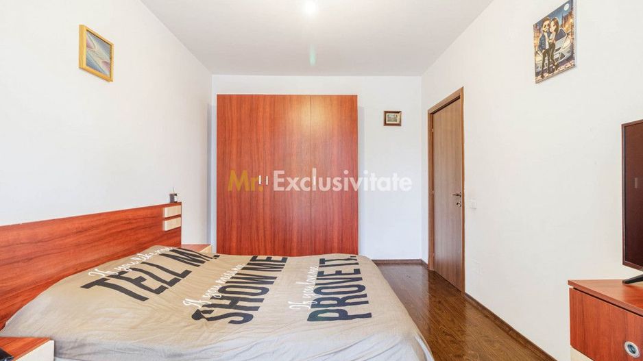 Apartament 2 camere, decomandat, parter înalt – cu curte, balcon și acces auto - Poză 6