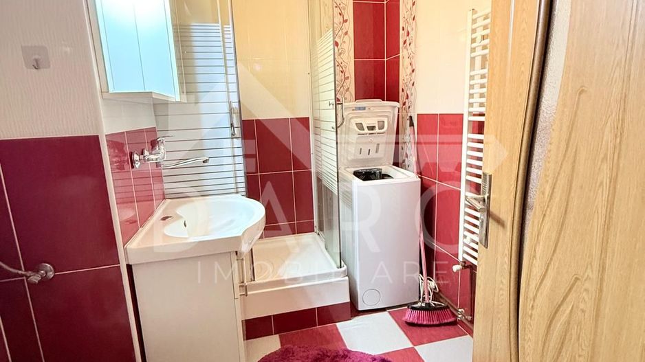 🏡 Apartament de închiriat– 2 camere decomandate | Str. Muncii |Parter - Poză 9