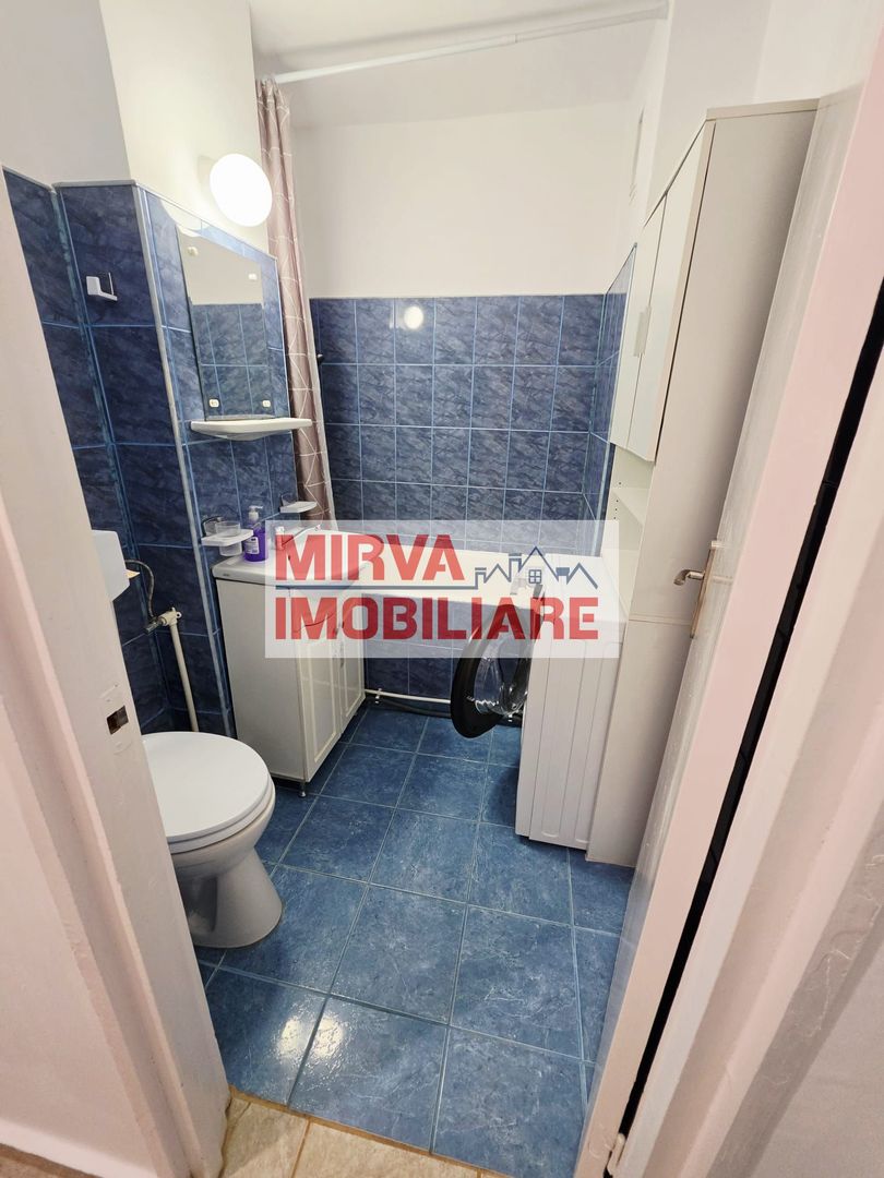 Prima închiriere! Garsonieră modernă Nord, mobilată complet - Poză 11