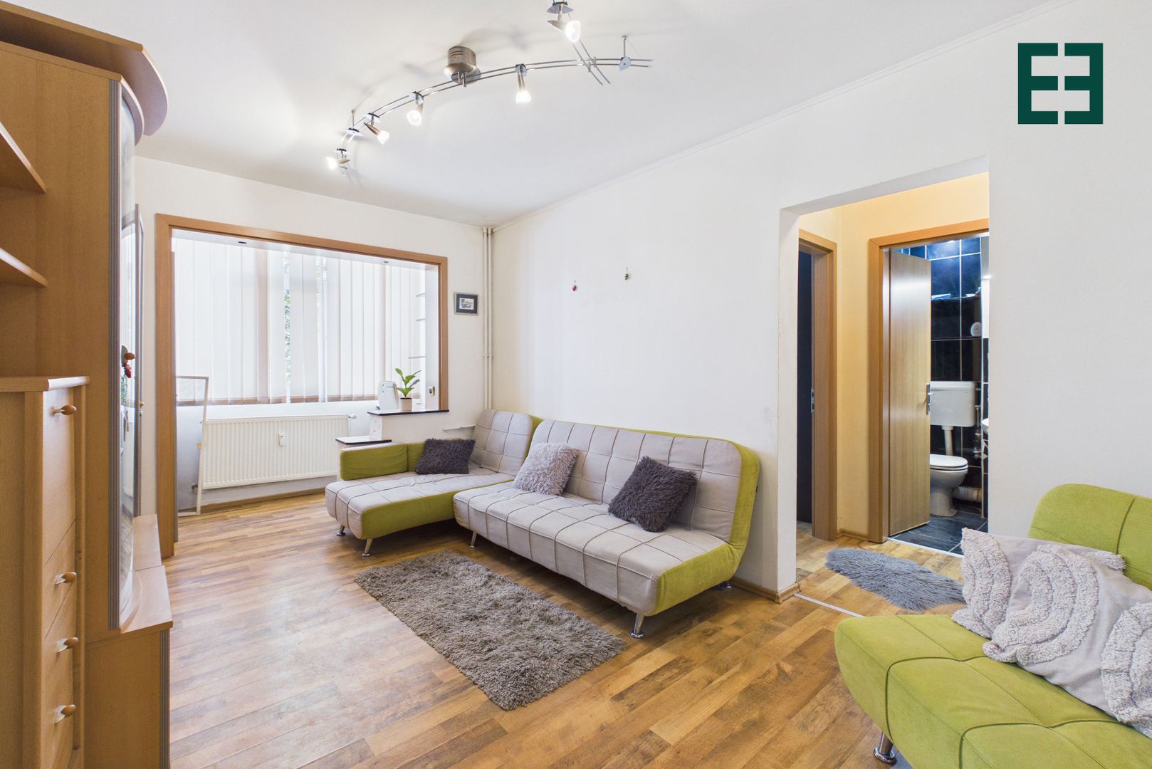 Apartament cu 2 camere etaj 3 - Zona Aurel Vlaicu - Arad - Poză 12