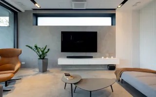 Smart-Home nZEB spectaculoasa Bucuresti Sector 1 cu deschidere lac -teren 2000mp - Poză 34
