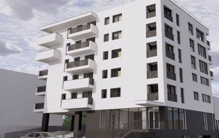 Apartament 2 camere modern – Pitești, zona centrală