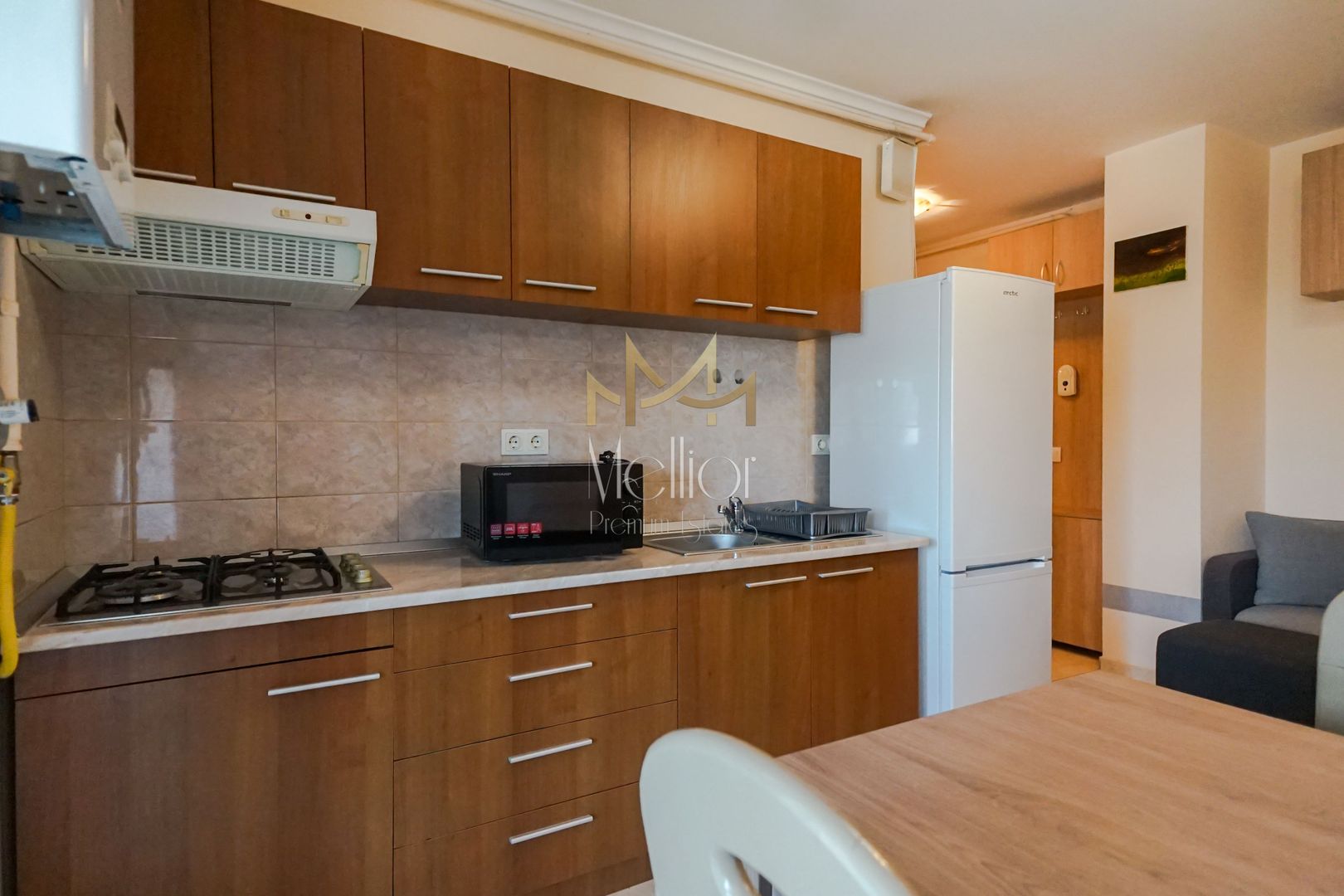 Apartament 2 camere decomandate, zona pod Ira! - Poză 1