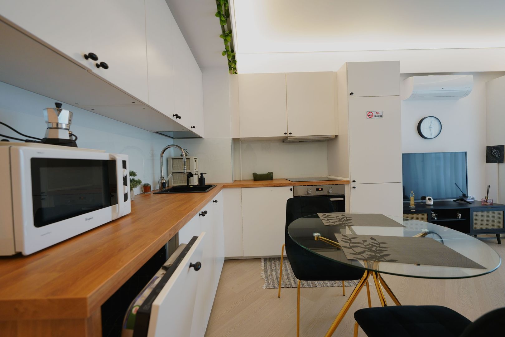 Studio dublu + Parcare, Cortina North, Pipera, Aviatiei - Poză 5