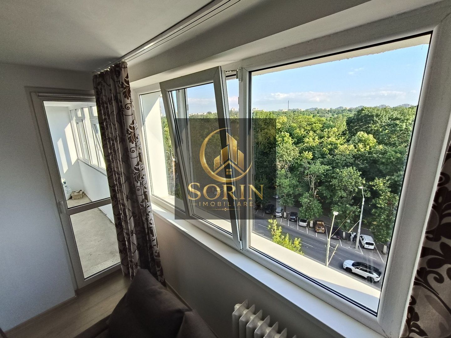 2 Camere de Închiriat – Tineretului (Vizavi de Parc) - Poză 4