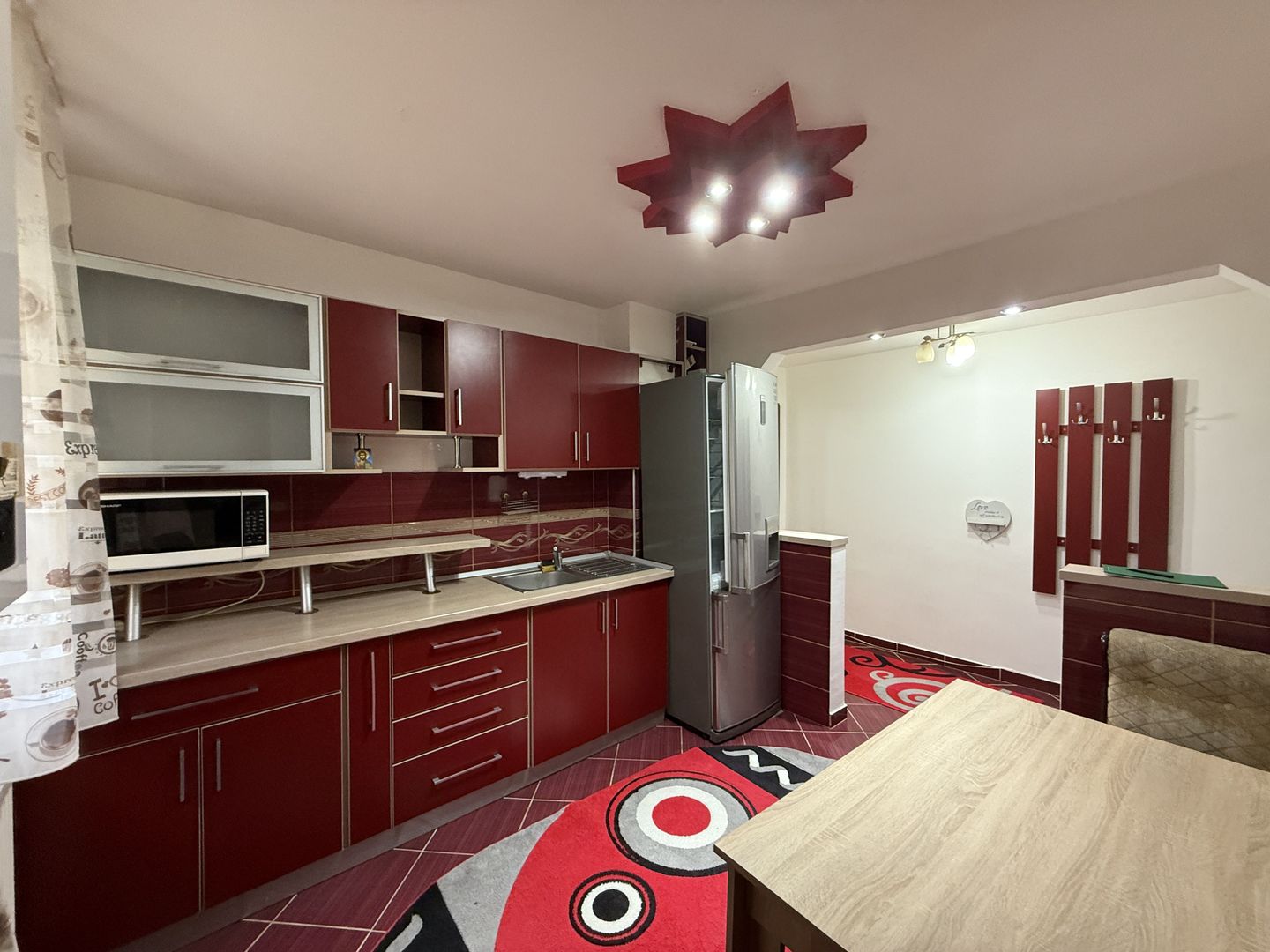 Girocului | 3 Camere | Centrala proprie | Mobilat si Utilat - Poză 9