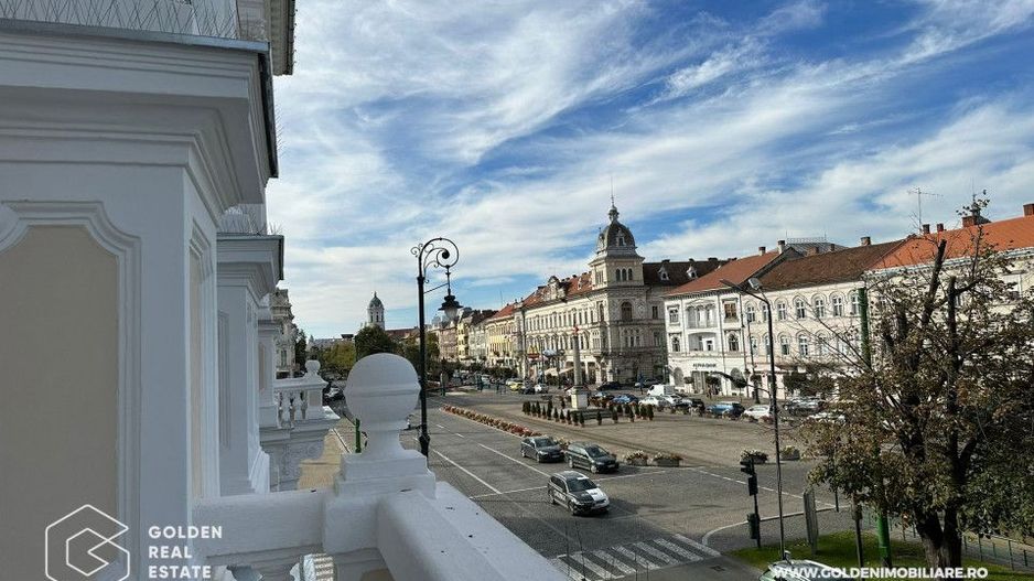 Spatiu birou, Bulevardul Revolutiei, Palatul Cenad, etaj 1 - Poză 12
