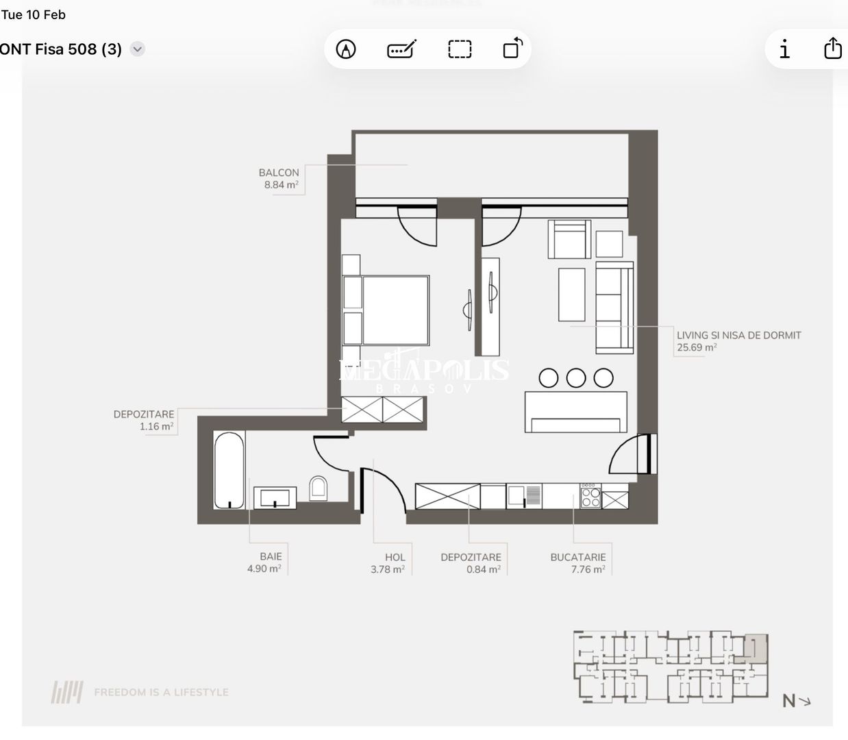 Studio Premium | Bartolomeu | 44 MP - Poză 2