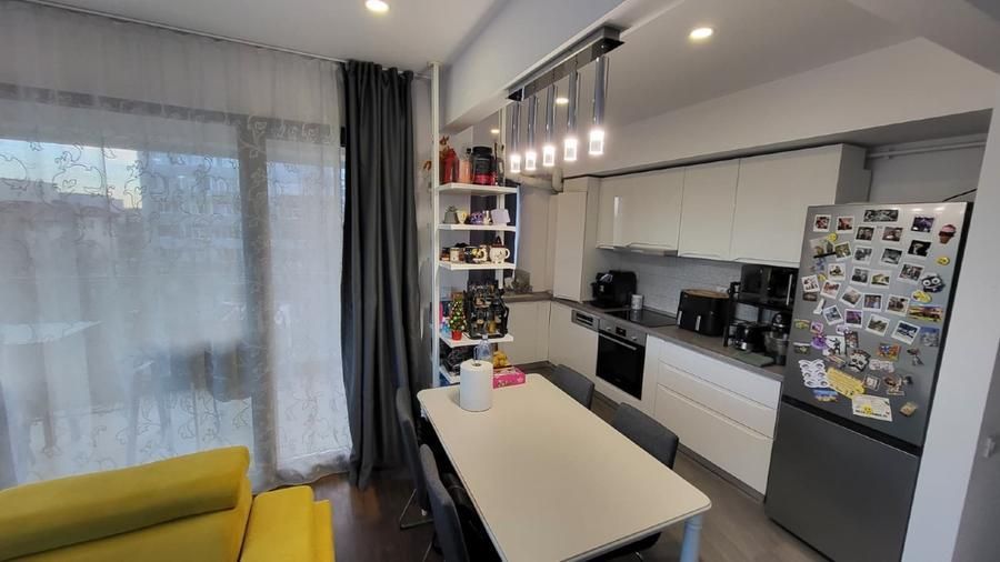 Apartament 3 camere | Bloc 2021 | Mobilat si utilat | Metrou - Poză 8