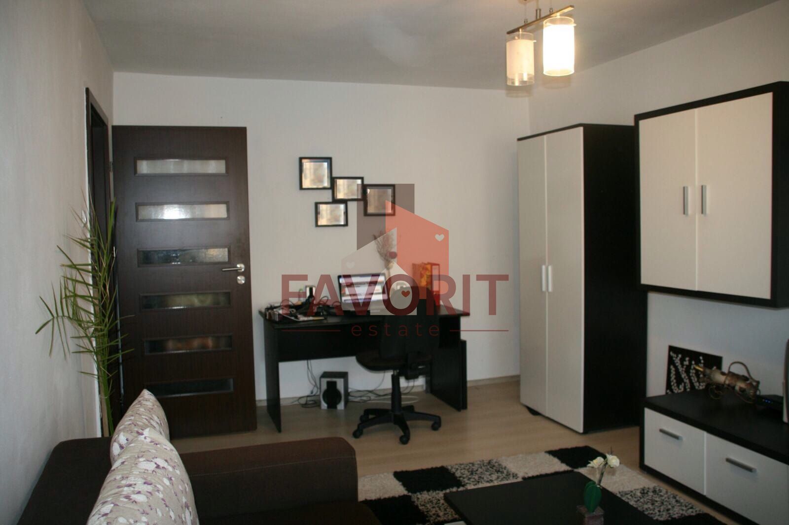 2 camere | etaj intermediar | mobilat si utilat | zona excelenta | - Poză 1