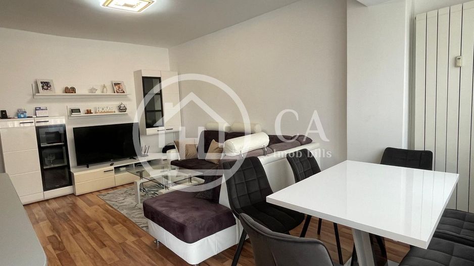 Apartament cu 3 camere de inchiriat in Prima Nufarul, Oradea. - Poză 2