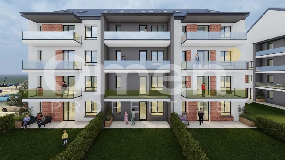 Apartament cu 3 camere bloc nou str. Oltului 13C - Poză 4