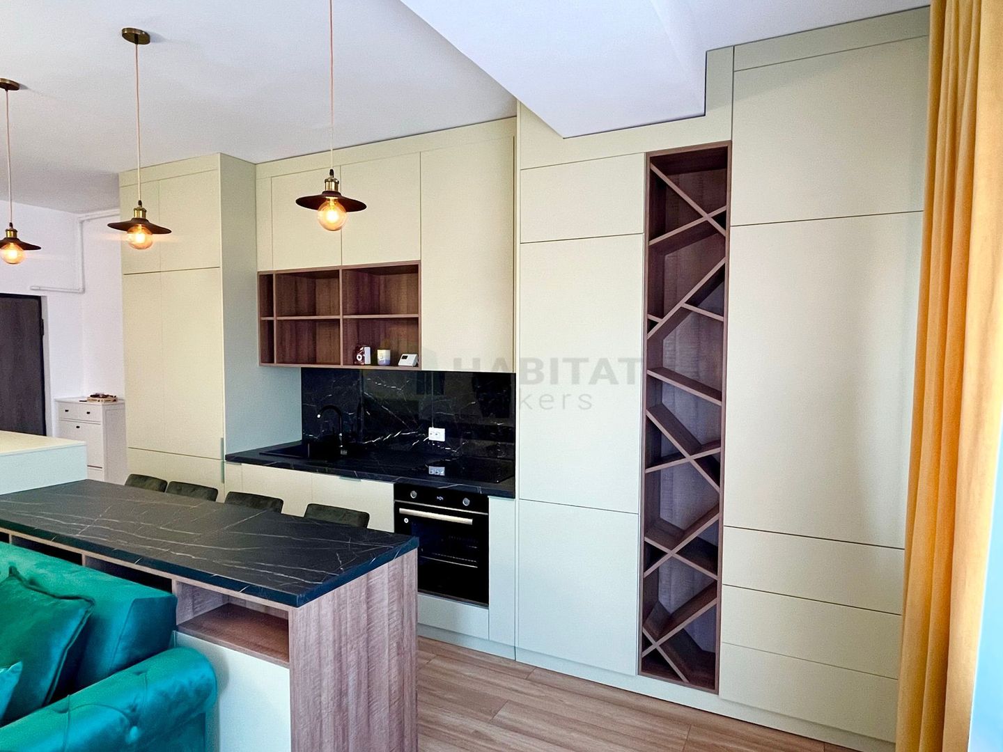 Apartament 3 camere | 84 mp utili |2 locuri parcare  | Citylights Pipera - Poză 3