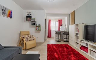 Apartament 1 camera | 30 mp | Renovat  | Zona Parang Manastur - Poză 5