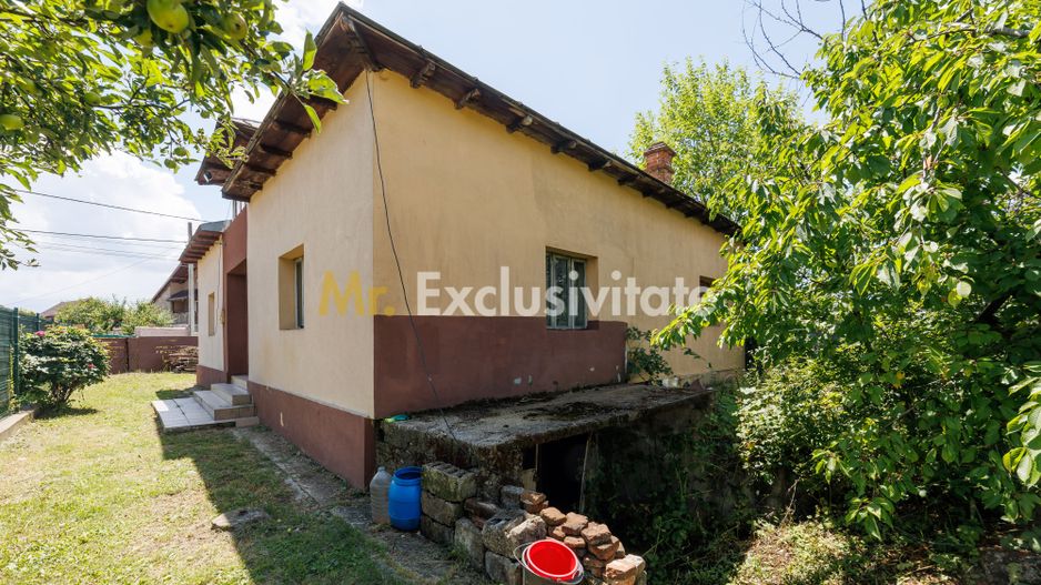 Casa cu teren - Prundu-Ideala pentru locuit sau dezvoltare imobiliara - Poză 13