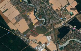 TEREN 26.500 mp -BUFTEA - INDUSTRIAL / COMERCIAL - Poză 8