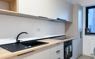 Apartament 2 camere II Prima inchiriere II Loc de parcare II Pipera II Aviatiei - Poză 11