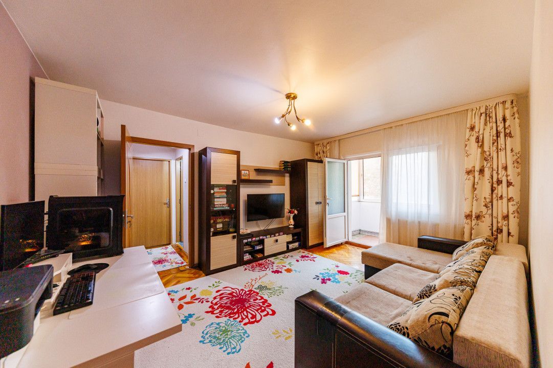 Apartament 3 camere, etaj 1, zona Dorobantilor/Modern- la cheie - Poză 18