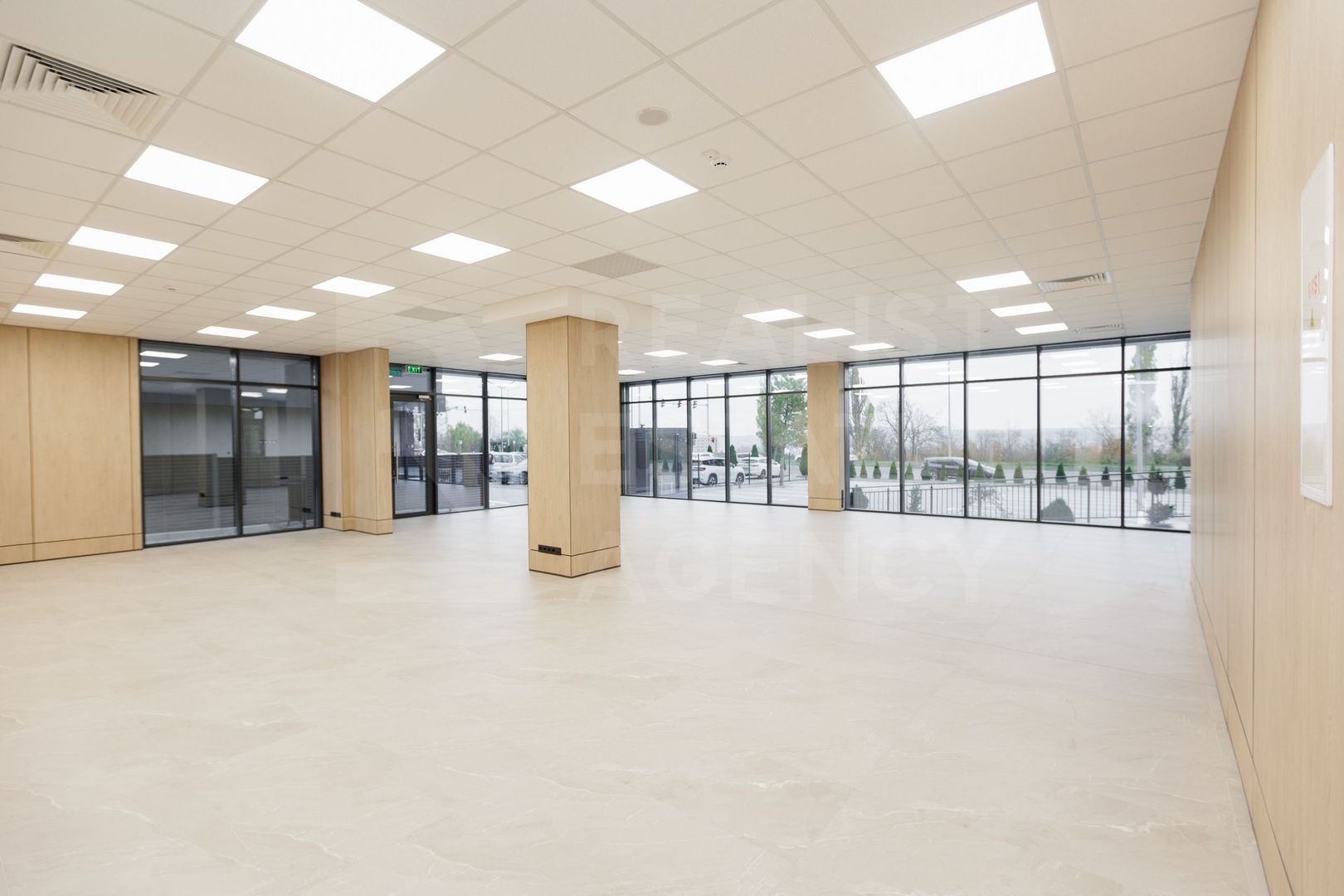 Chirie un complex de birouri ultra-modern, bulevardul Dacia, Botanica - Poză 11