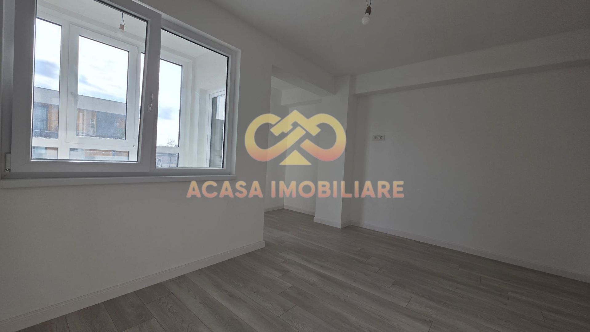 FINALIZAT VALEA LUPULUI APARTAMENT 2 CAMERE 57MP - Poză 12