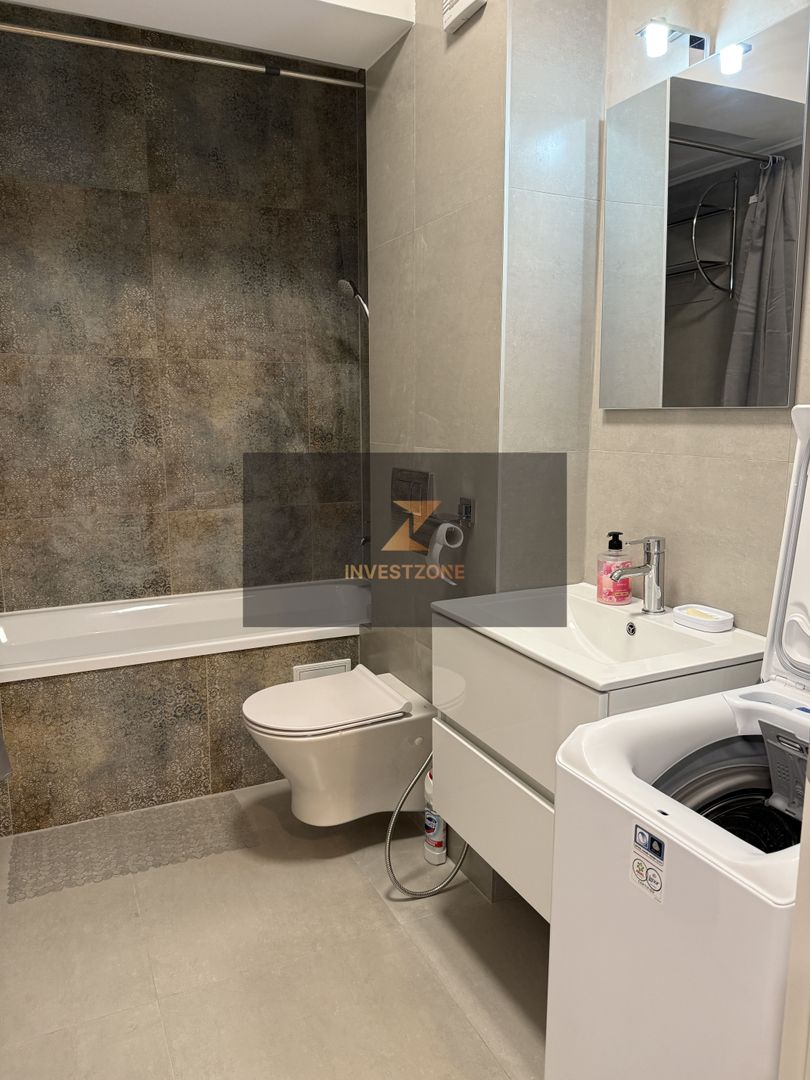 2 camere Prima Arena cu loc de parcare inclus - Poză 8