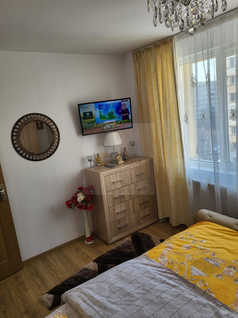 3 Camere | Decomandat | Etaj Intermediar | Complet Renovat | Obor - Poză 14