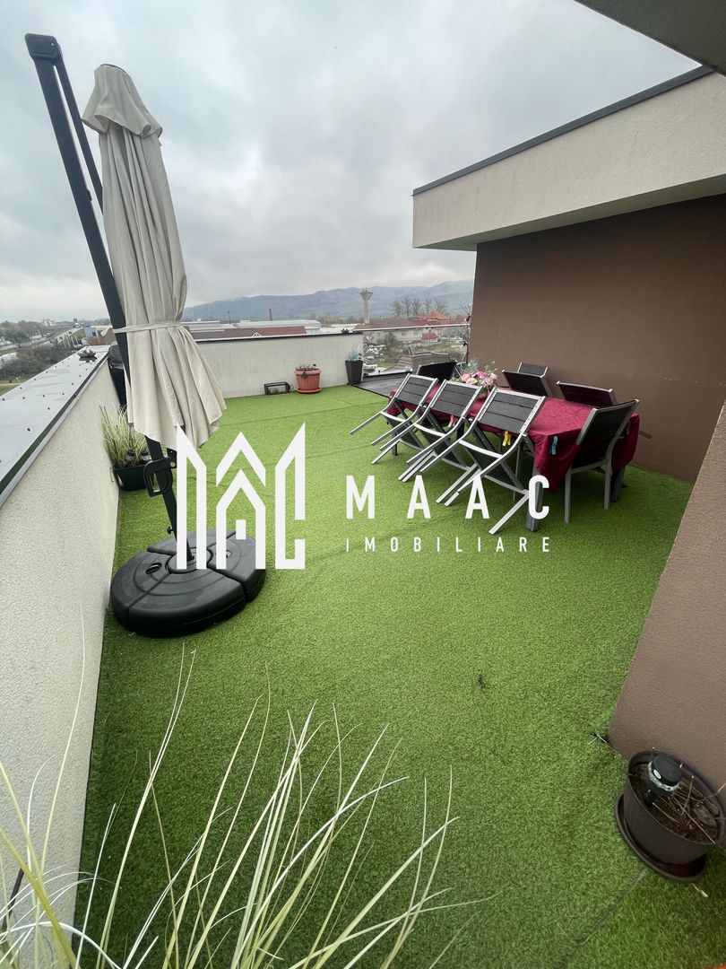 Penthouse 4 Camere |  Zona Kogalniceanu | Sebes - Poză 19