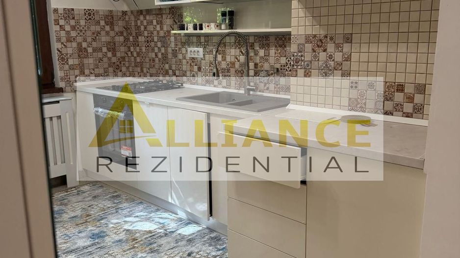 2 MINUTE DE METROU - 3 CAMERE DE INCHIRIAT - RENOVAT - PIATA MUNCII - Poză 11