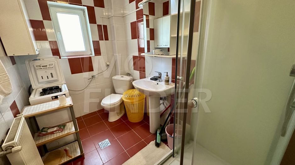 Vanzare 2 camere Zorilor, zona Profi etaj 1,  imobil nou, garaj - Poză 7