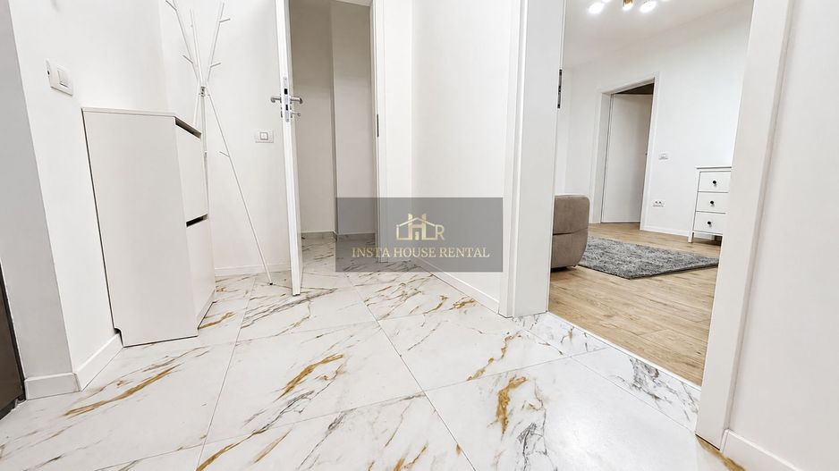 2 camere Premium | Prima închiriere | Totul Nou | Plaza Mall - Metrou - Poză 4