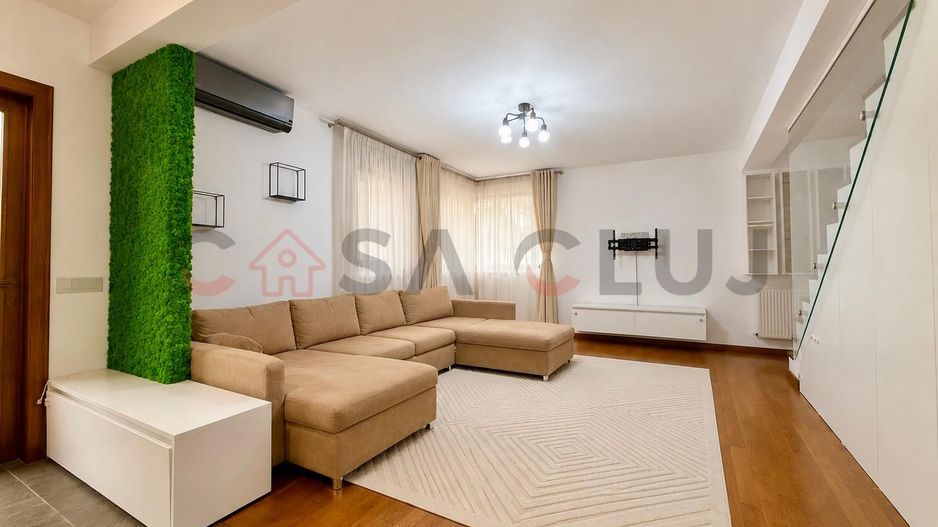 Apartament în vilă, curte, la cheie, parcare, Europa - Poză 10